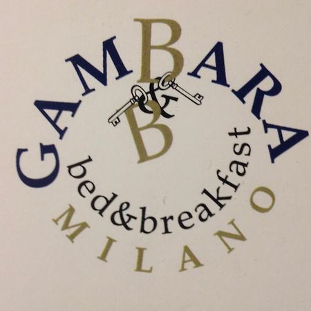 B&B Gambara Milano Exterior photo