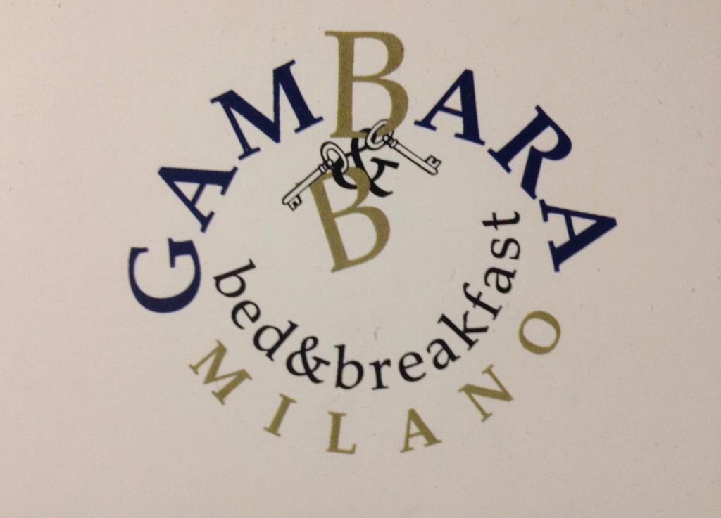 B&B Gambara Milano Exterior photo