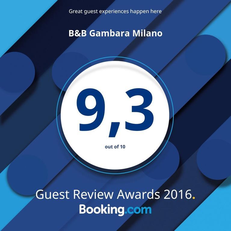 B&B Gambara Milano Exterior photo
