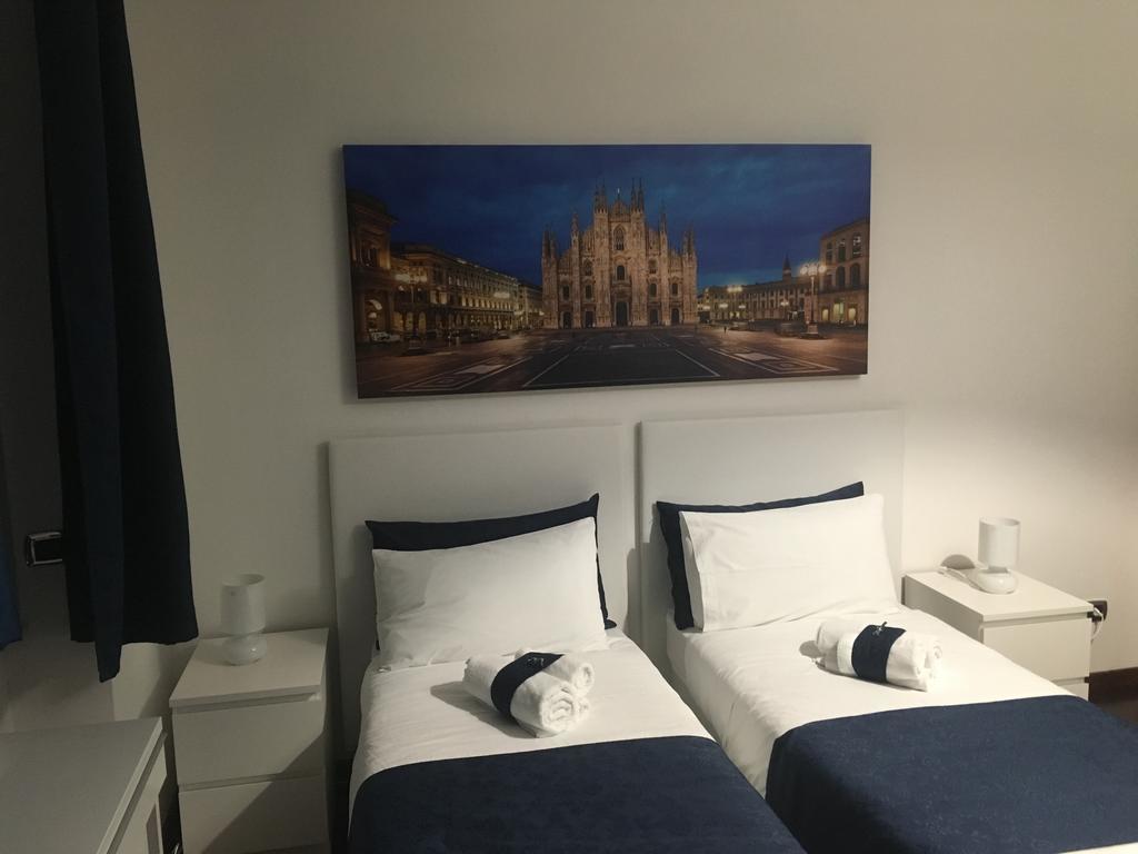 B&B Gambara Milano Exterior photo