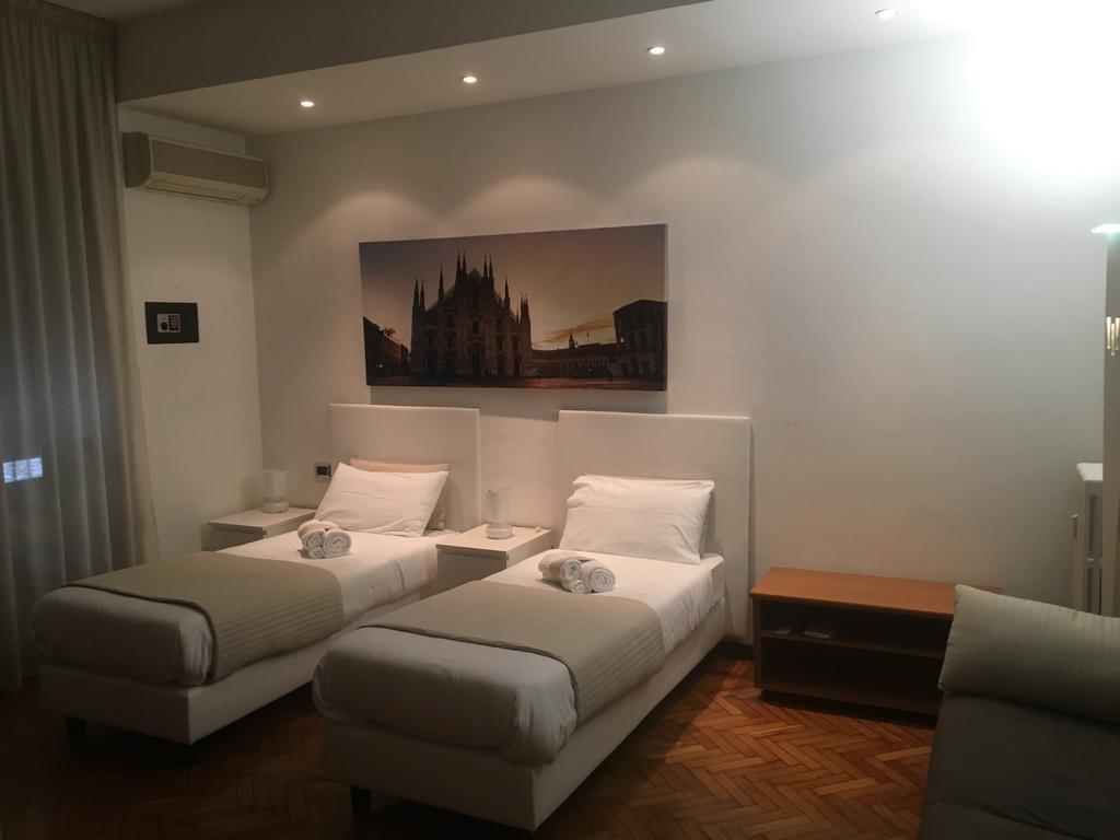 B&B Gambara Milano Exterior photo